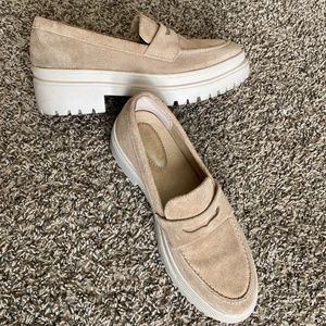 PATINA loafers from Portland Leather Company